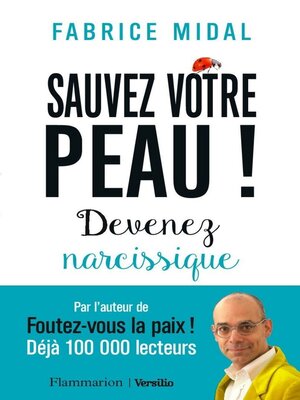 cover image of Sauvez votre peau !